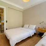 Two-Bedroom Apartment With Bosphorus View