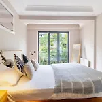 Two-Bedroom Apartment With Bosphorus View