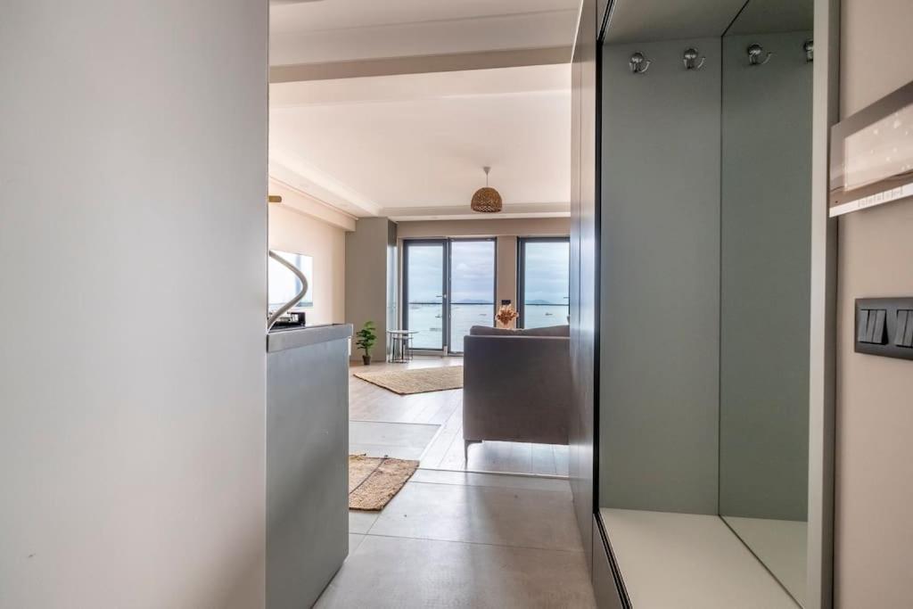 Daire Two-bedroom With Bosphorus View