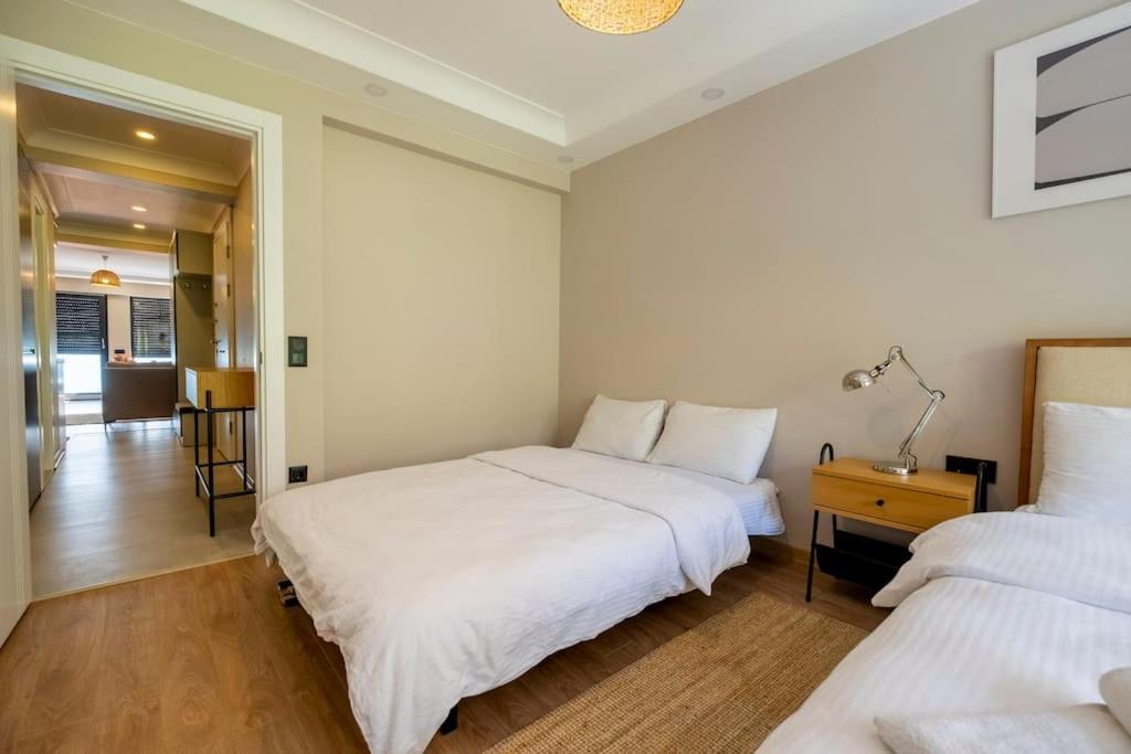 Two-bedroom With Bosphorus View *