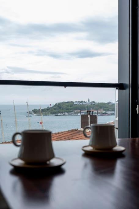 Two-bedroom With Bosphorus View Istanbul