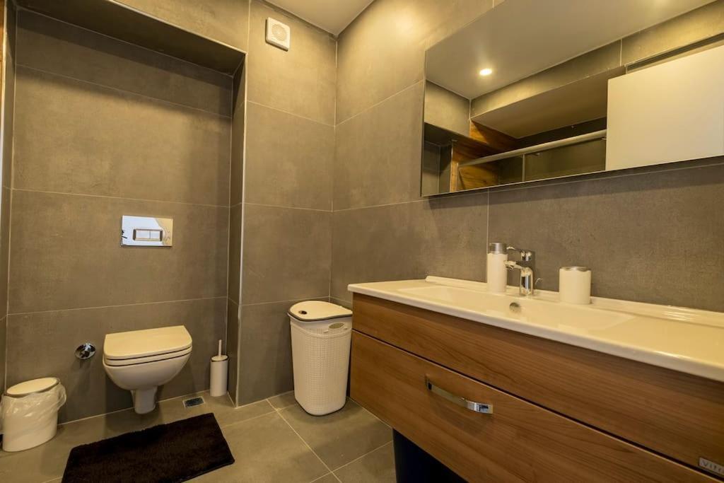 Two-bedroom With Bosphorus View İstanbul