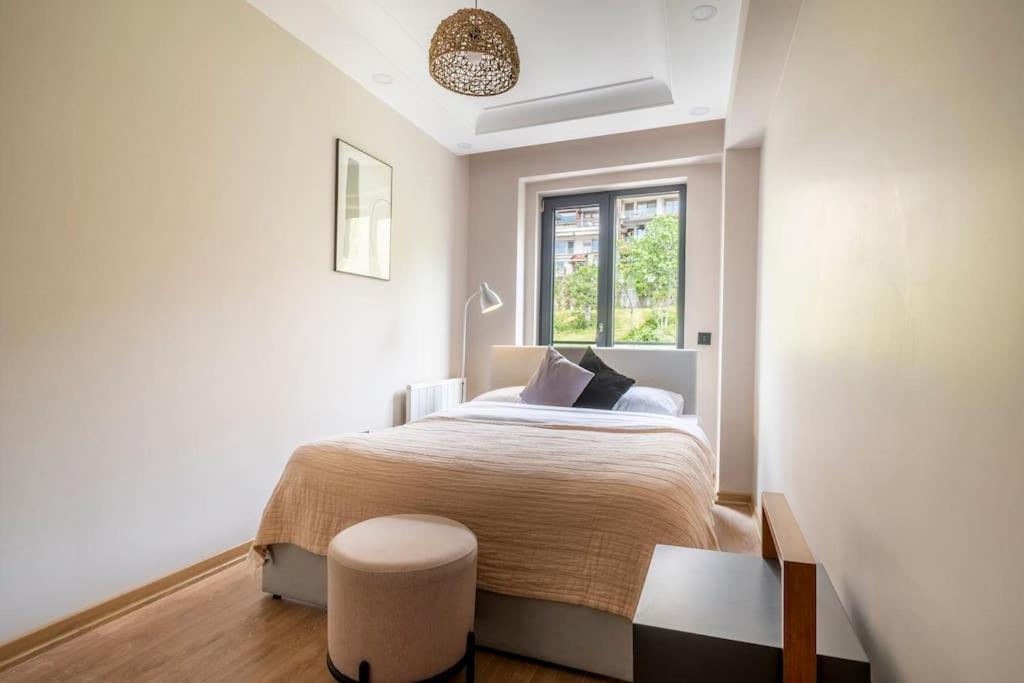 Two-bedroom With Bosphorus View Daire İstanbul