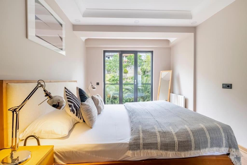Two-bedroom With Bosphorus View Daire