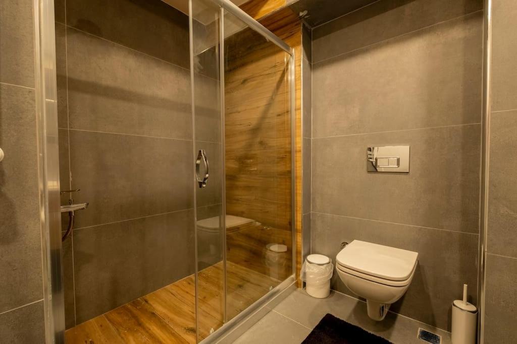 Daire Two-bedroom With Bosphorus View *