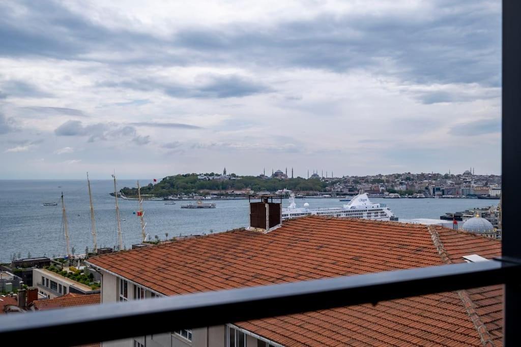 Two-bedroom With Bosphorus View İstanbul