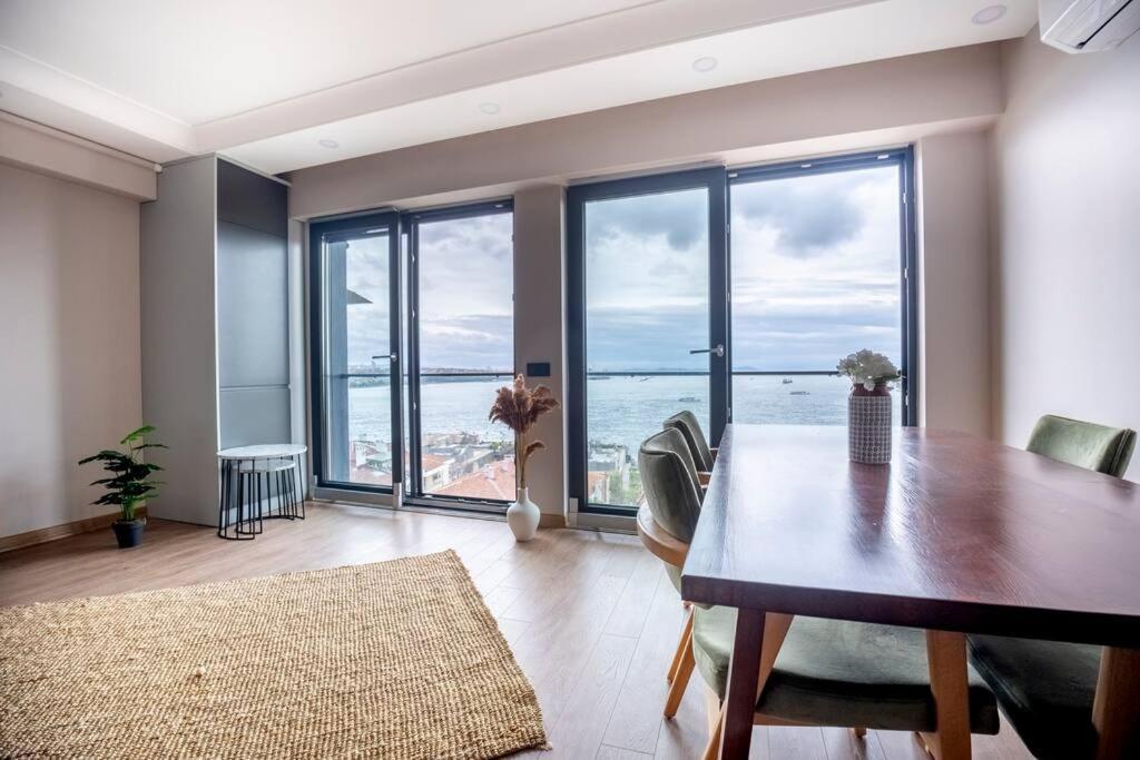 Two-bedroom With Bosphorus View